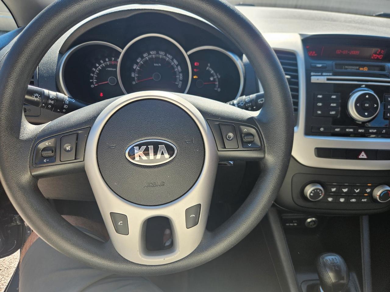 Kia Venga 1.4 EcoGPL Cool