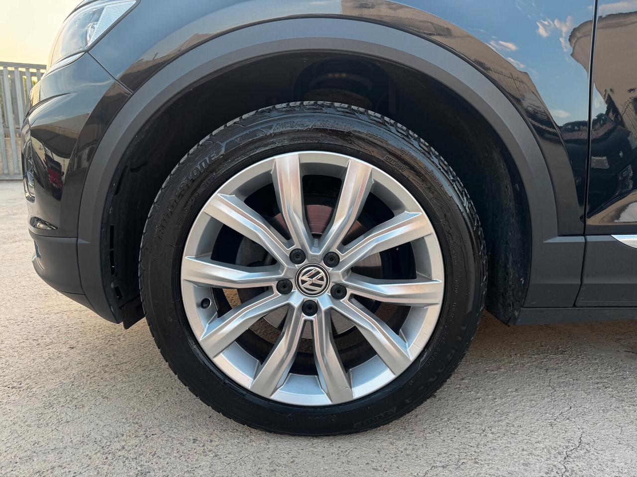 Volkswagen T-Roc 1.6 TDI SCR Style BlueMotion Technology