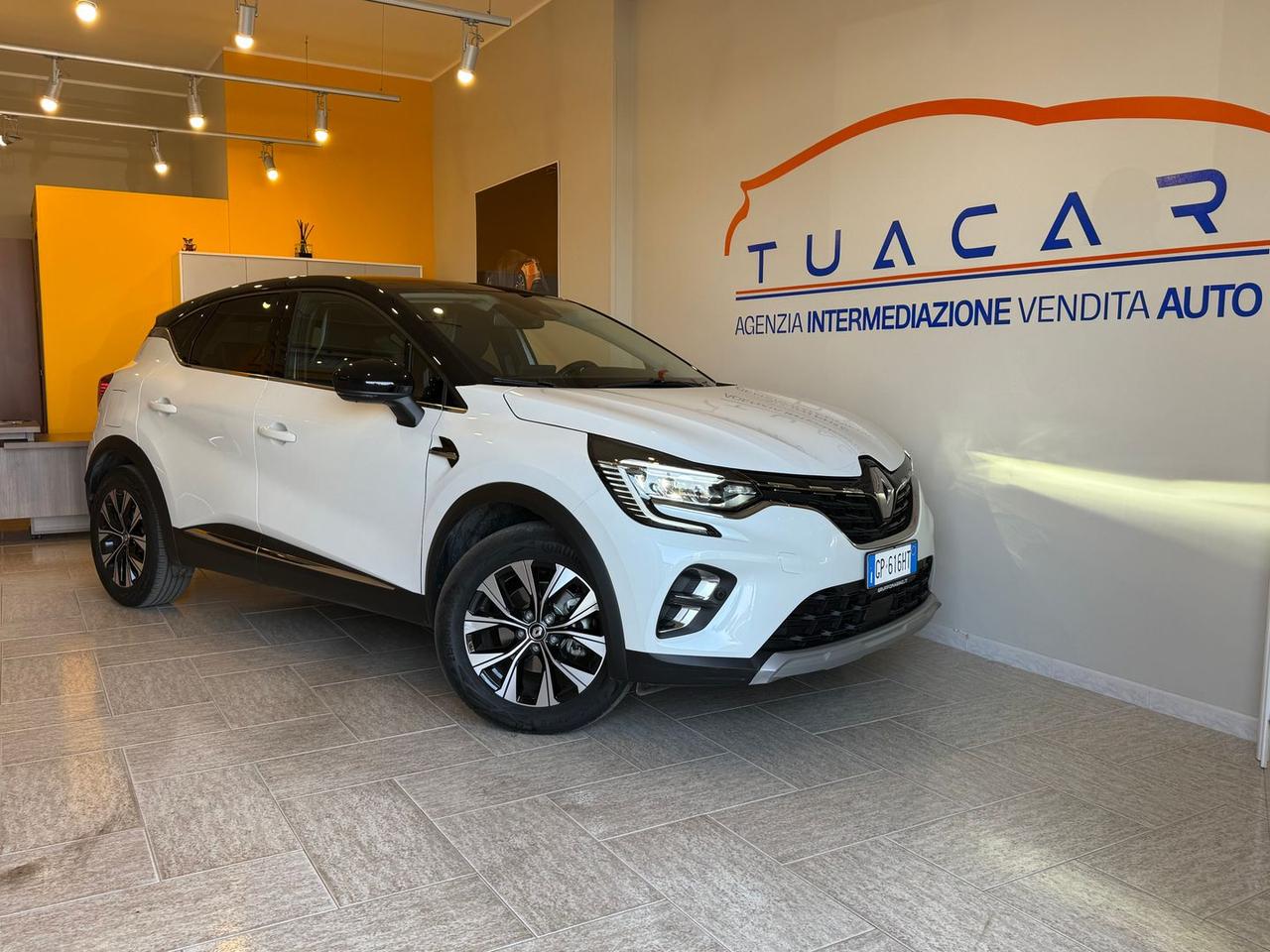 Renault Captur E-TECH 145 HEV Techno #6627