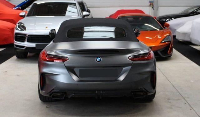 BMW Z4 sDrive30i Msport