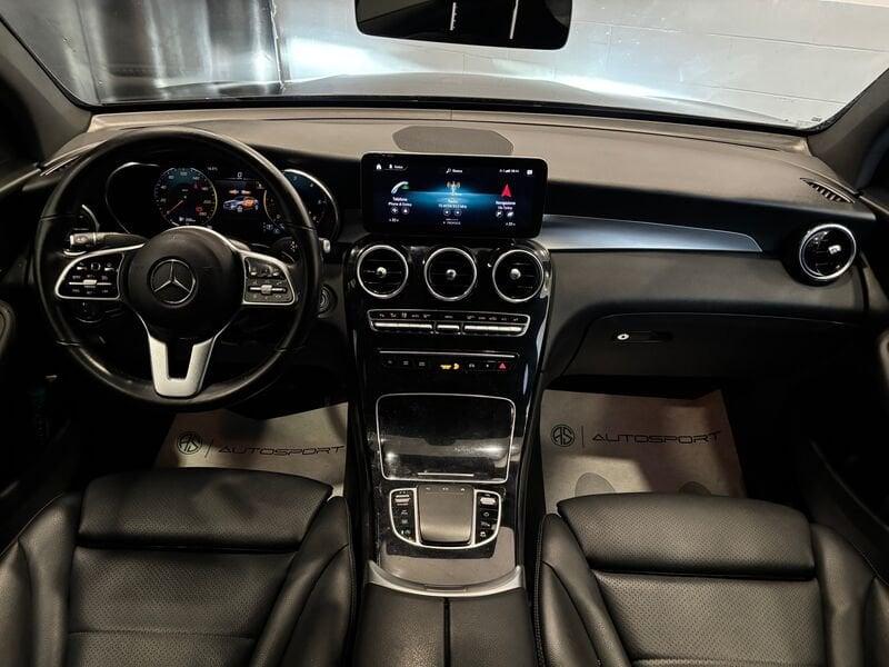 Mercedes-Benz GLC Coupé GLC Coupe 220 d Sport 4matic auto
