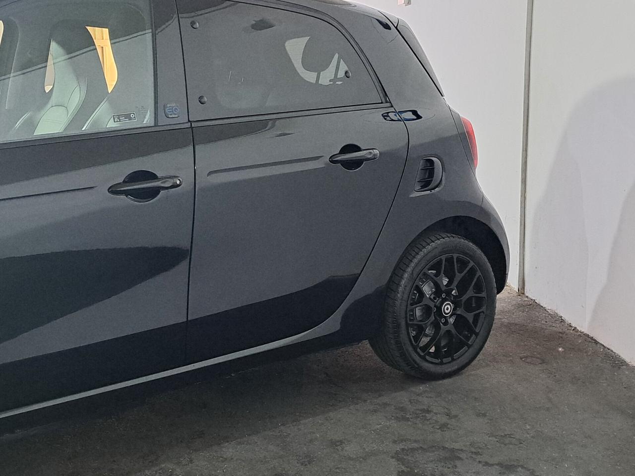 Smart ForFour EQ Passion