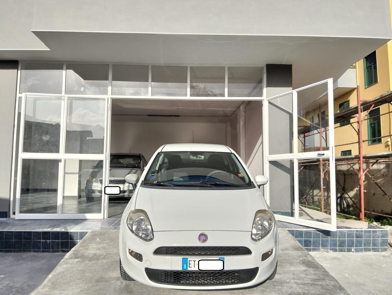 Fiat Punto 1.4 Natural Power Lounge 2014