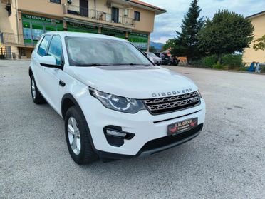 Land Rover Discovery Sport 2.0 TD4 150 CV HSE Luxury Automatica