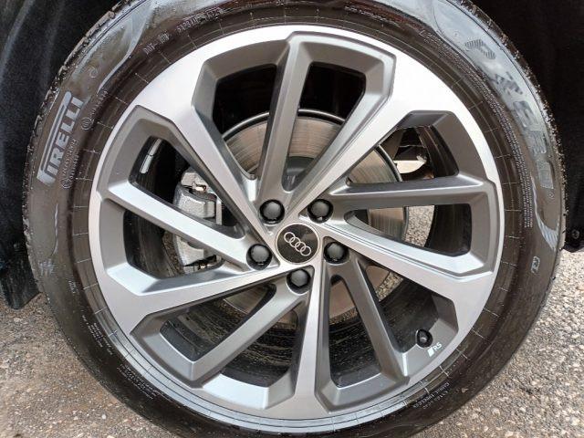 AUDI Q5 SPB MHEV+ BLACKLINE 204CV QUATTRO STRONIC PELLE