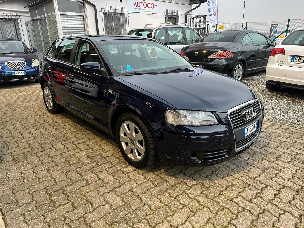 Audi A3 SPB 1.6 16V FSI Ambition