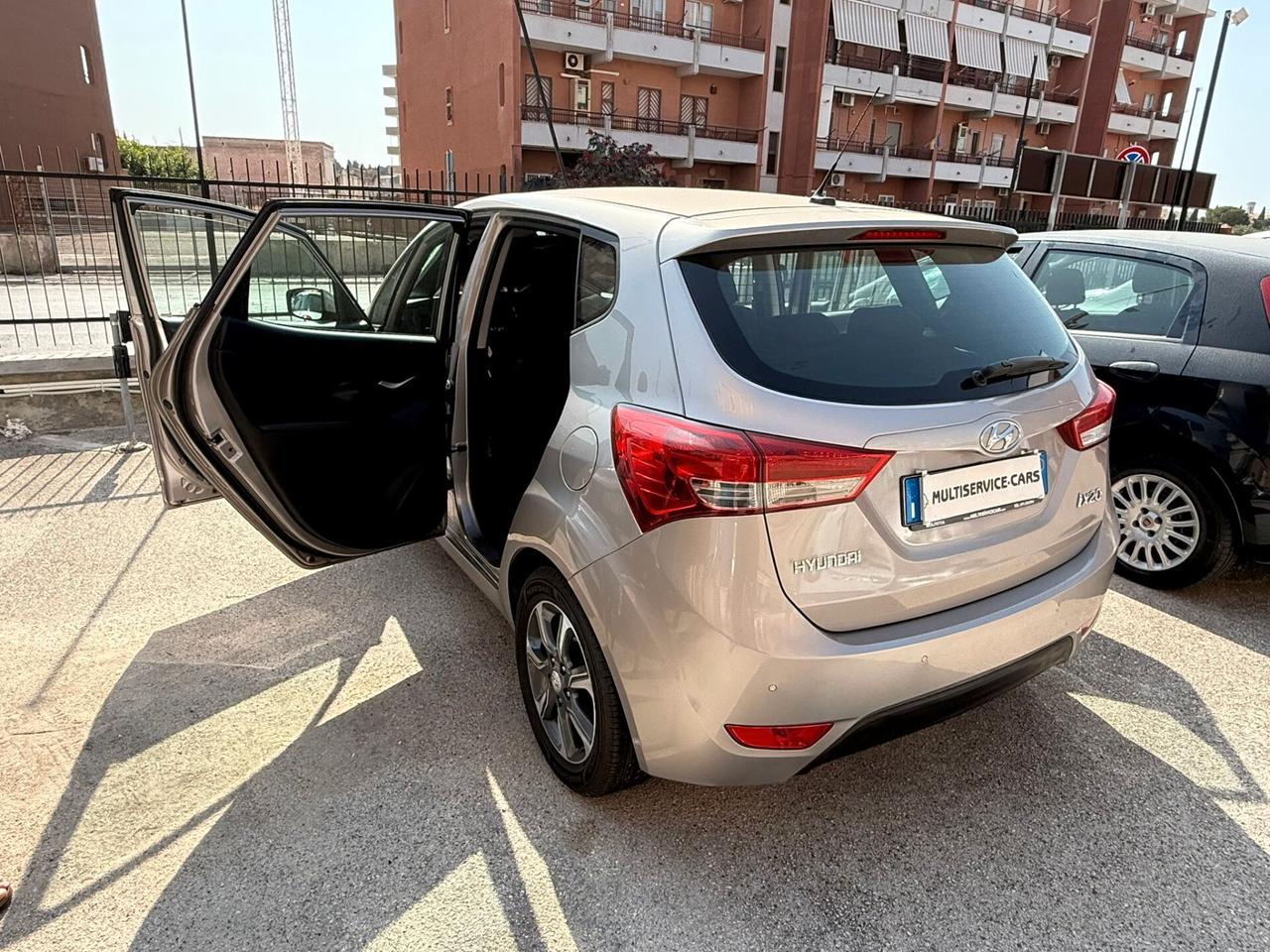 Hyundai iX20 1.4 90 CV Econext Comfort