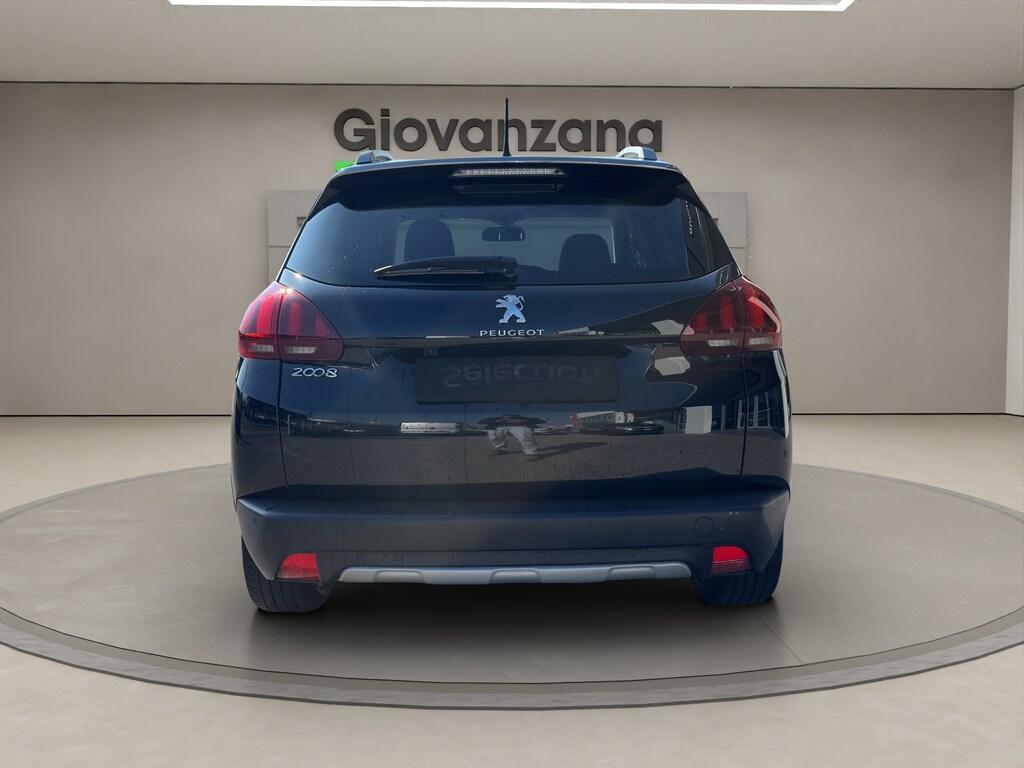 Peugeot 2008 1.2 puretech t Allure 110cv NEOPATENTATI
