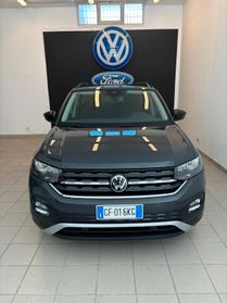 Volkswagen T-Cross 1.0 TSI Style BMT