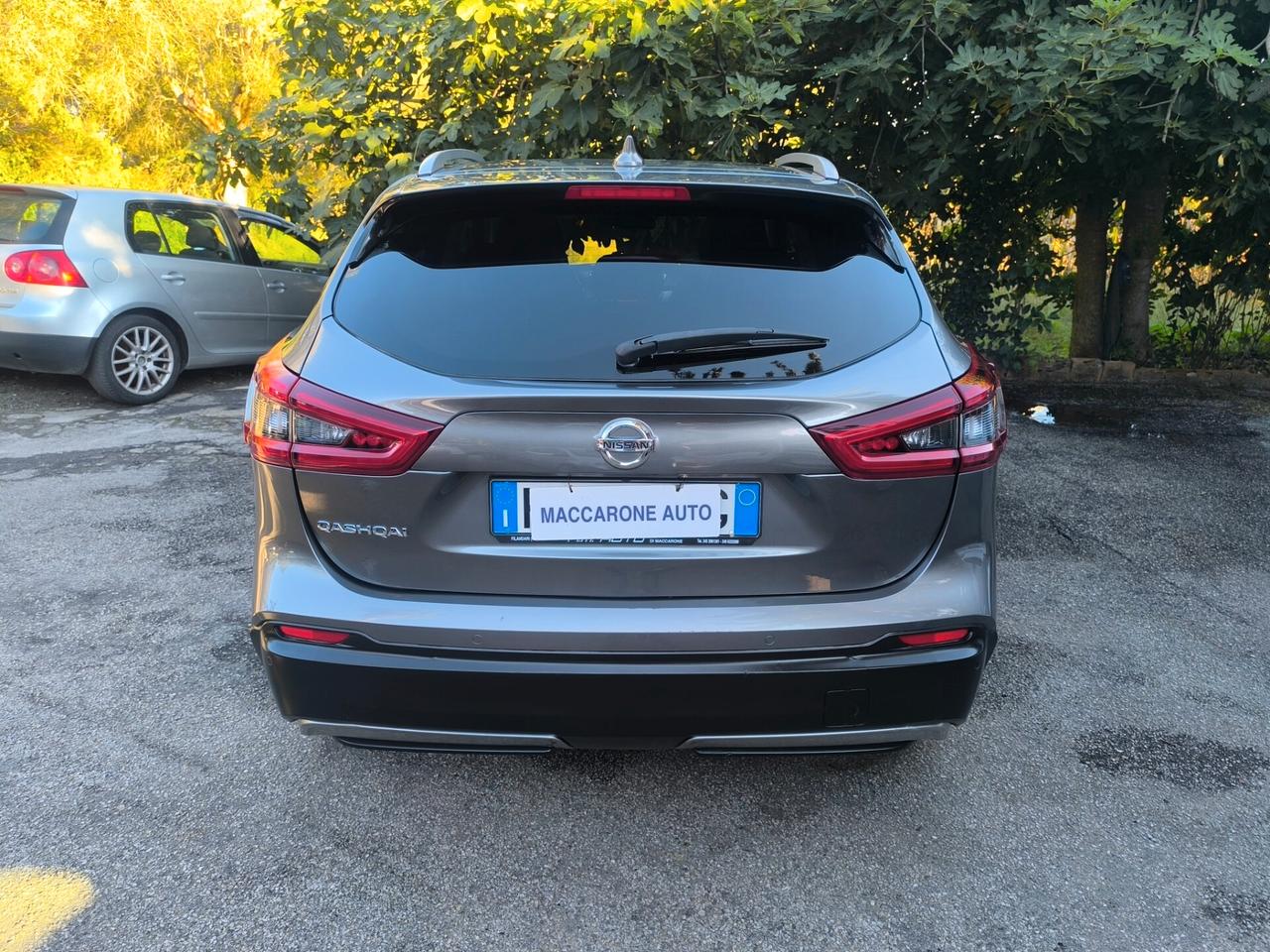 Nissan Qashqai 1.5 dCi N-Connecta