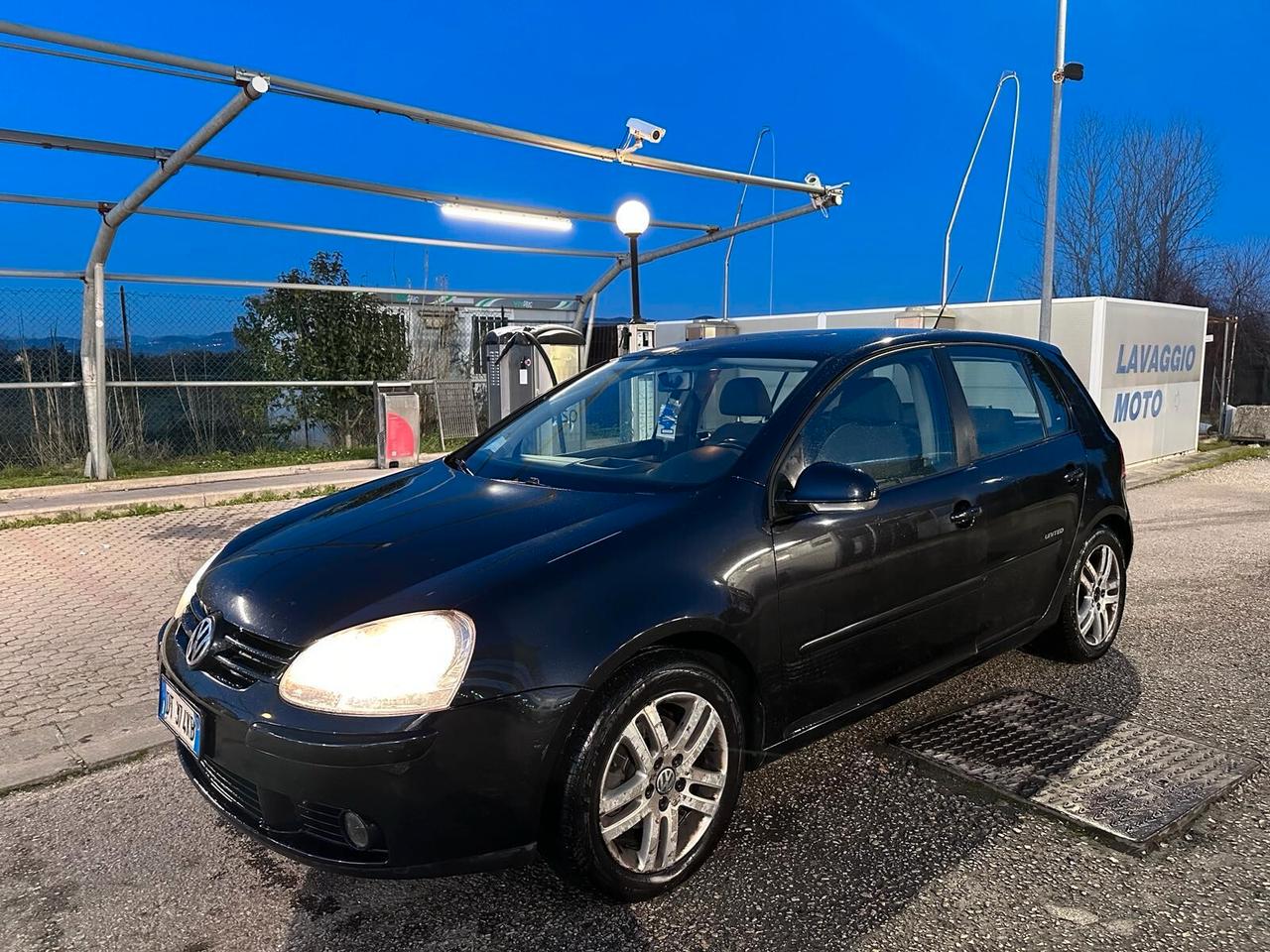 Volkswagen Golf 1.6 5p. United