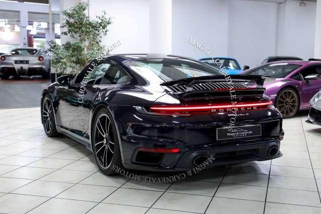 Porsche 911 992 TURBO S|COLOR PTS|CARBO|LIFT SYST|INNODRIVE|