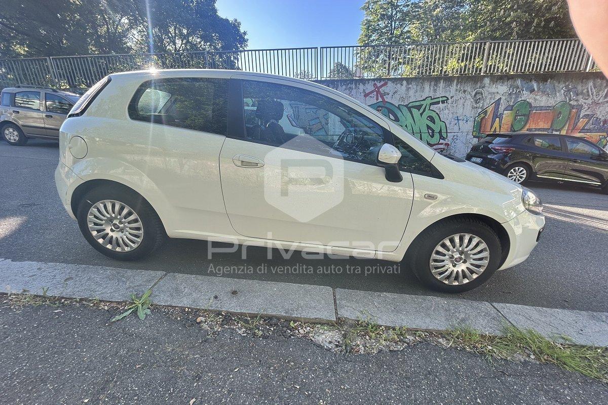FIAT Punto Evo 1.4 3 porte S&S MyLife