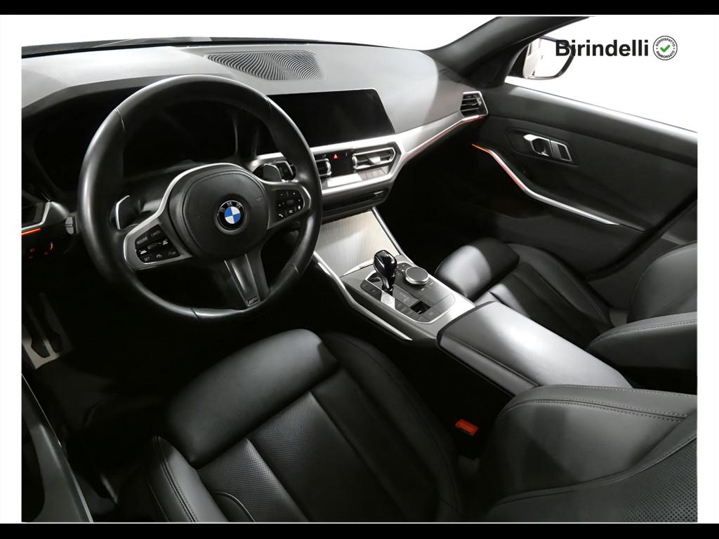 BMW Serie3(G20/21/80/81 - 320d 48V Touring Msport