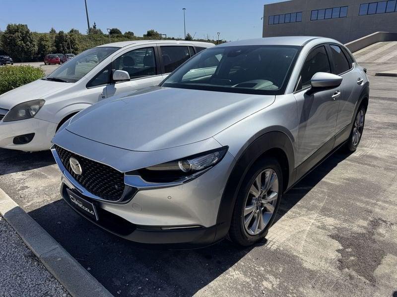 Mazda CX-30 2.0L Skyactiv-G M Hybrid 2WD Executive + APP