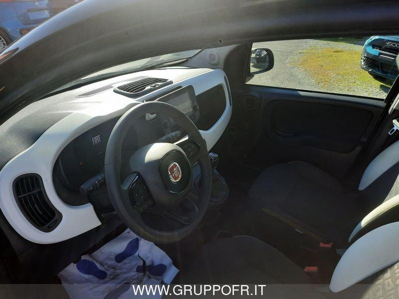 FIAT Pandina Pandina 1.0 FireFly 65 CV Hybrid Cross