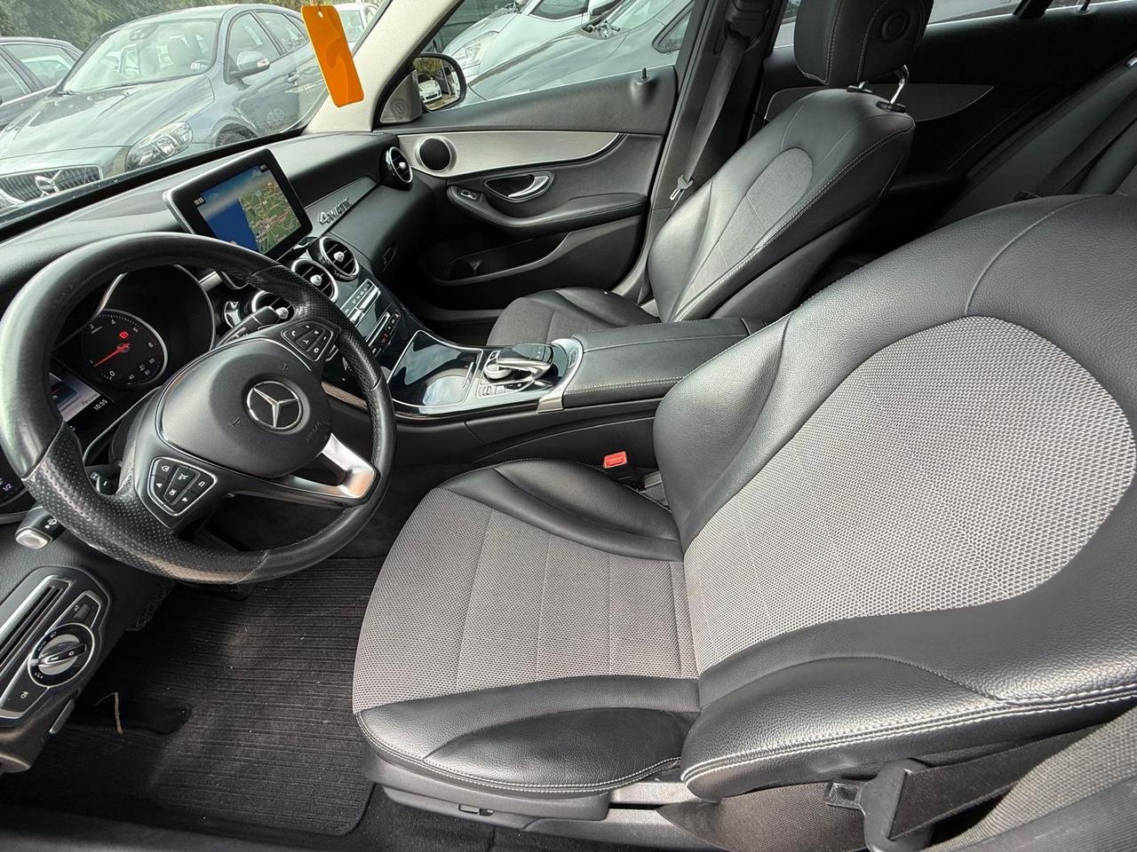 Mercedes-benz C 250 d S.W. Automatic Sport