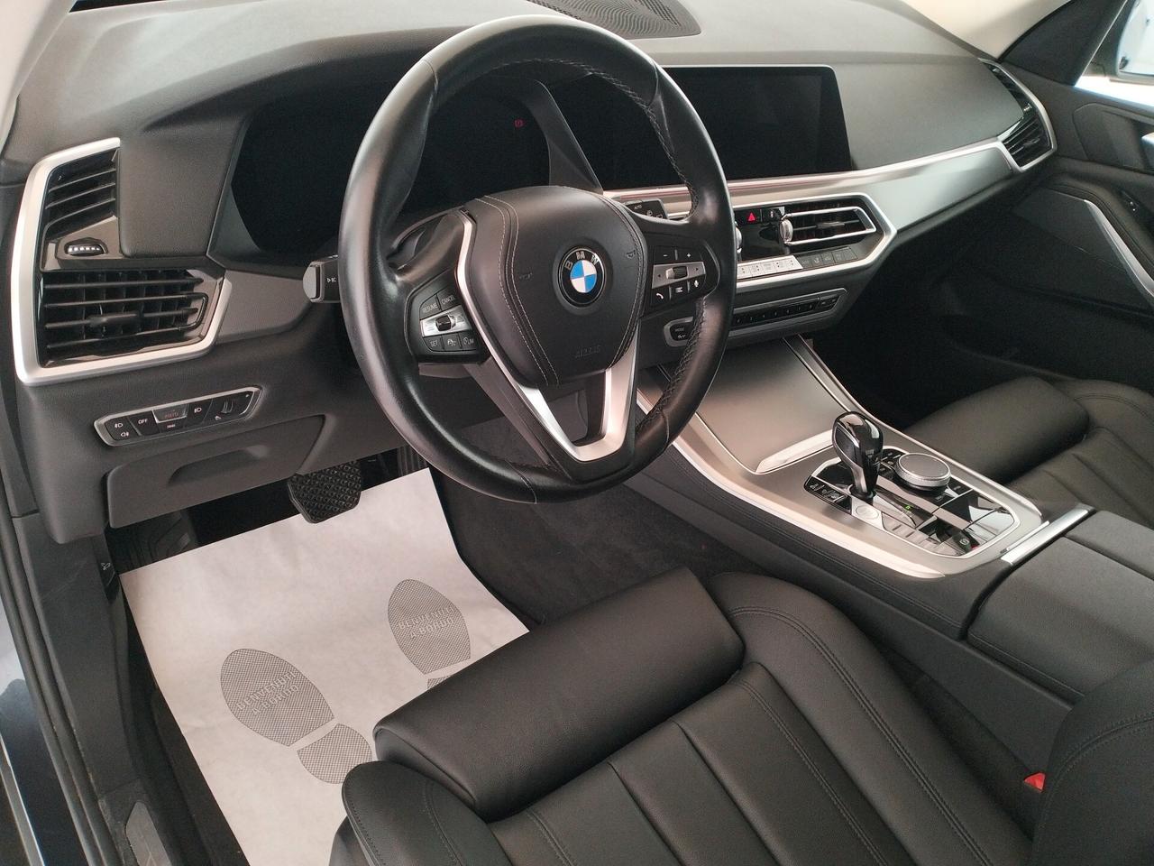 Bmw X5 xDrive40d 48V Business