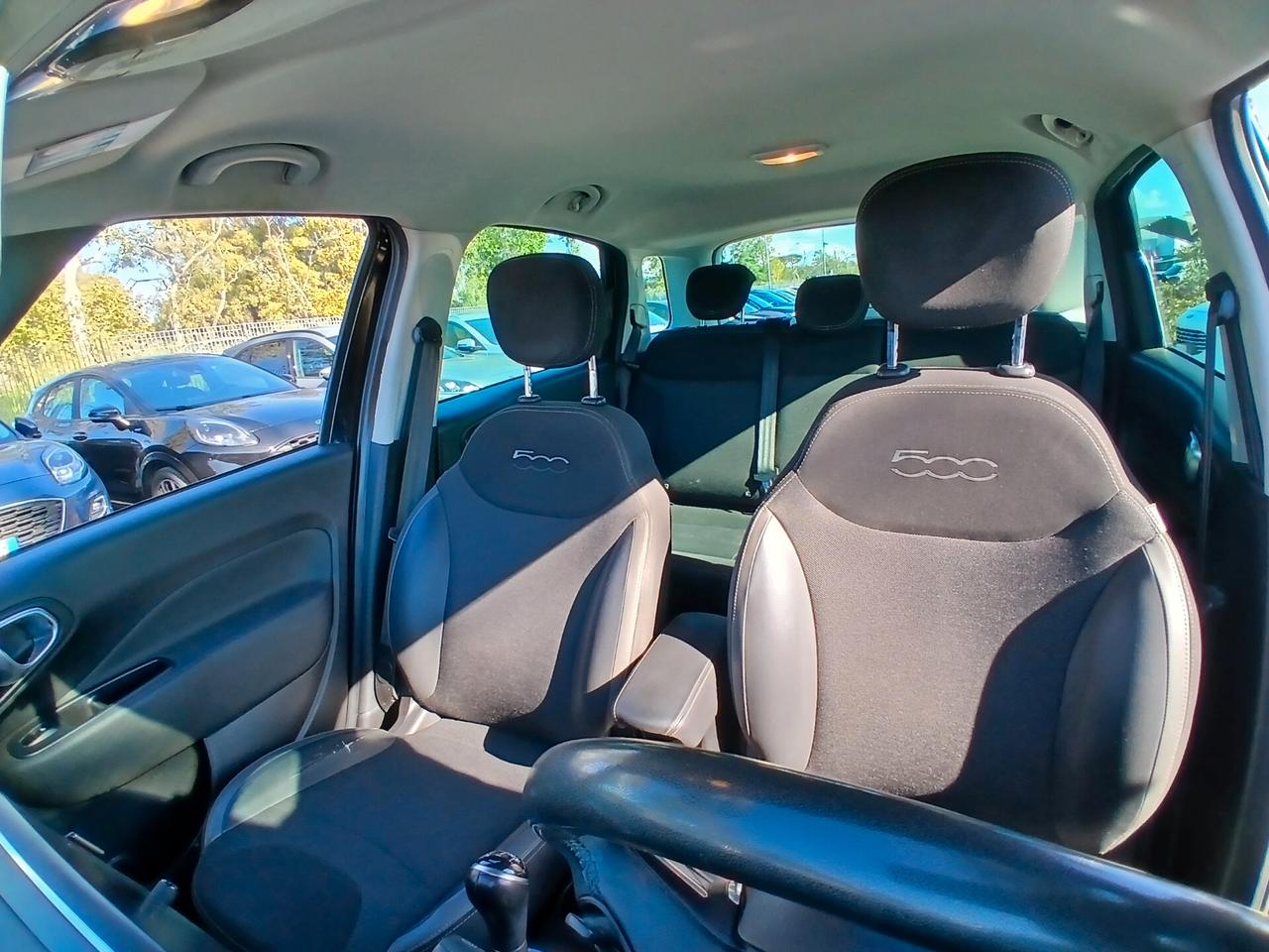 Fiat 500L 1.3 Multijet 95 CV Dualogic Cross