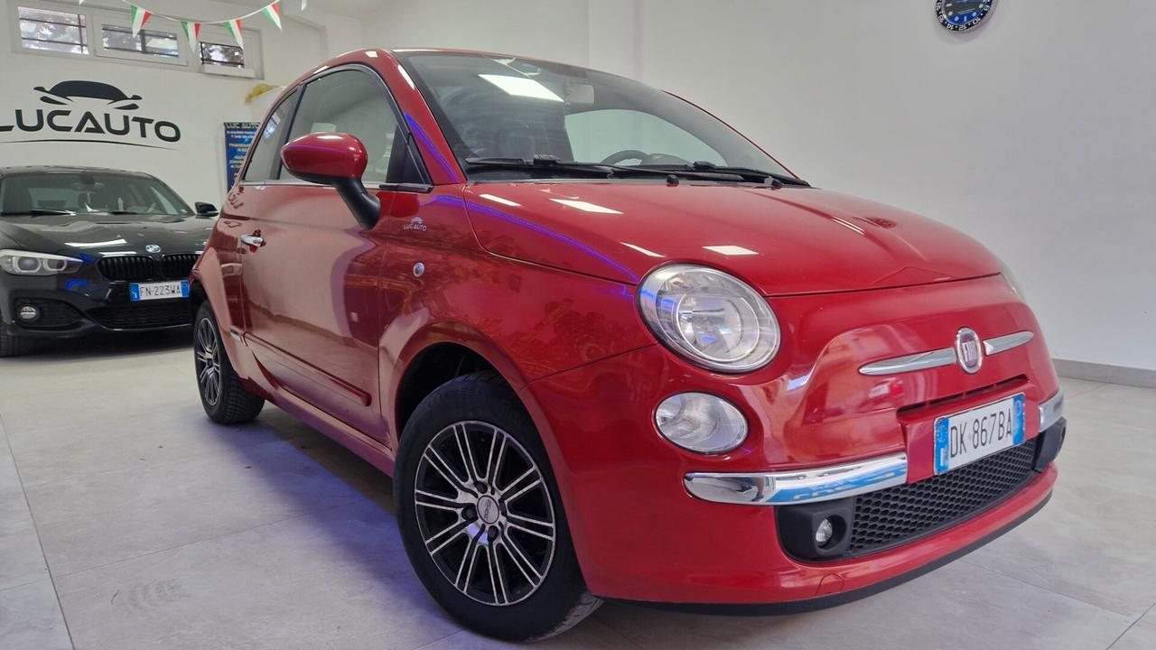 Fiat 500 1.2 Sport