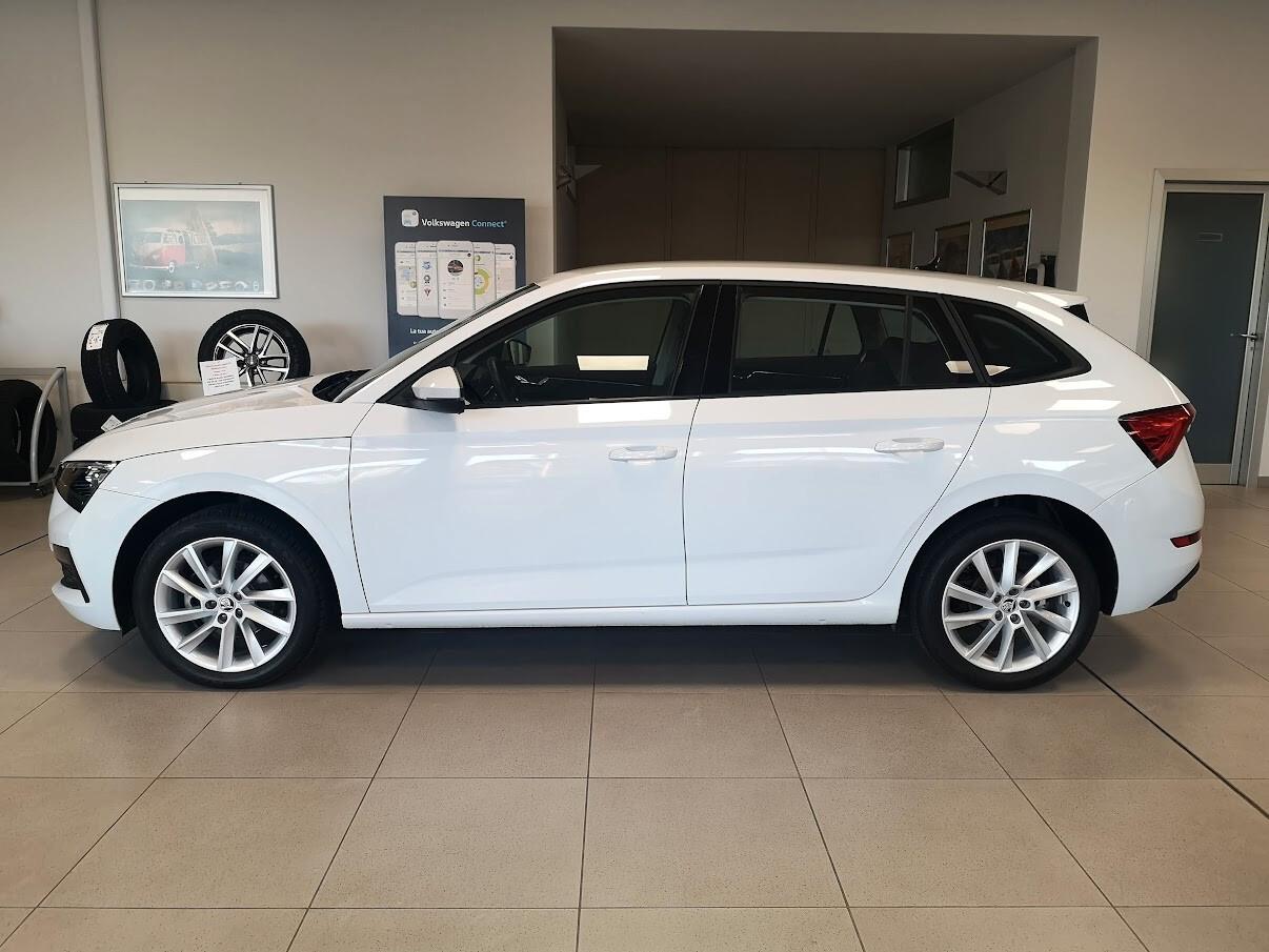 Skoda Scala 1.0 TSI 110 CV Style Super accessoriata