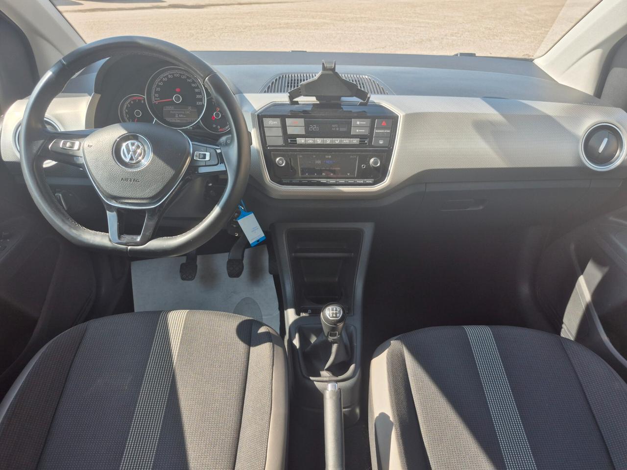 Volkswagen up! 1.0 5p. eco highMETANO
