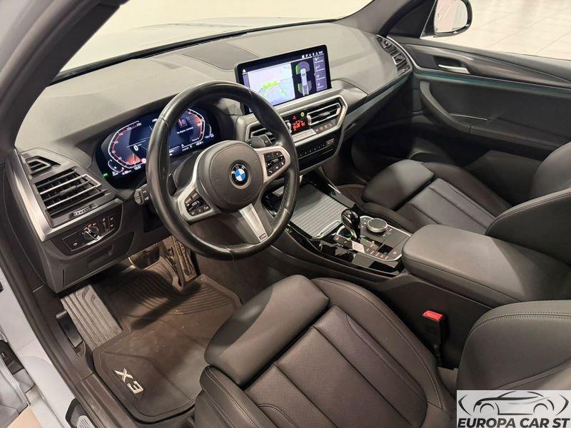BMW X3 xDrive 20d MH48V Msport Pro