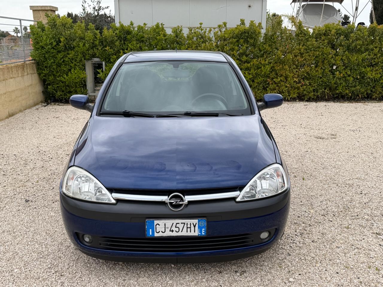 Opel Corsa 1.2i 16V cat 5 porte 'Njoy