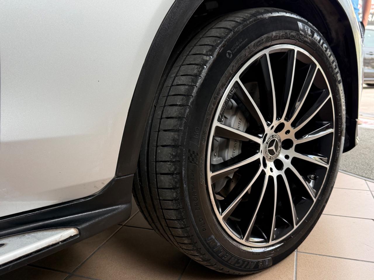Mercedes-benz GLC 250d 4Matic Premium Amg Night Edition