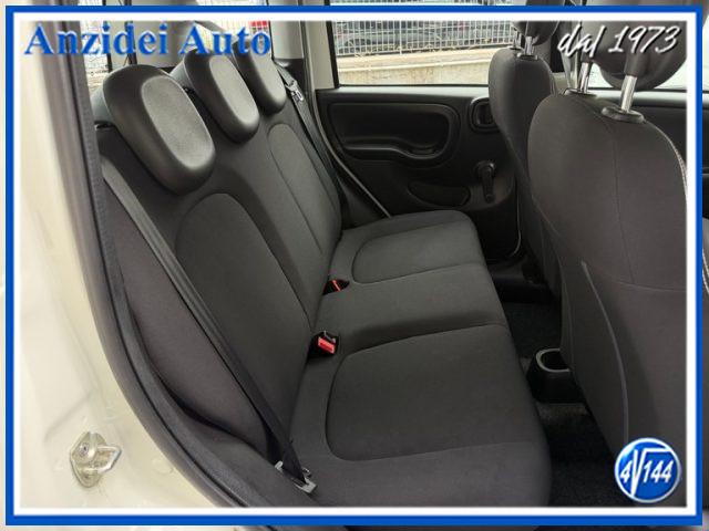 FIAT Panda 1.0 Hybrid