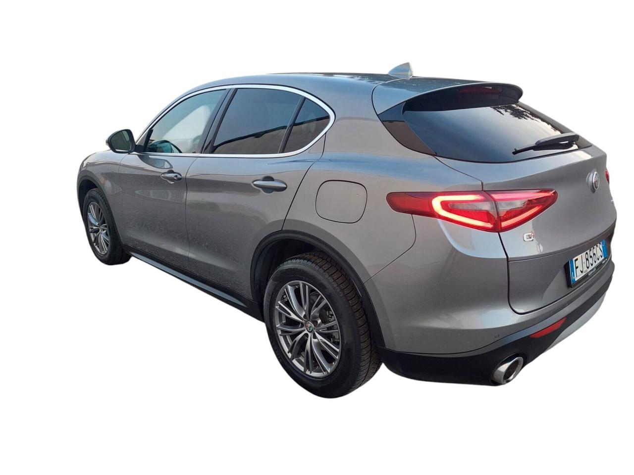 Alfa Romeo Stelvio 2.2 AT8 Q4 Executive*KM CERT
