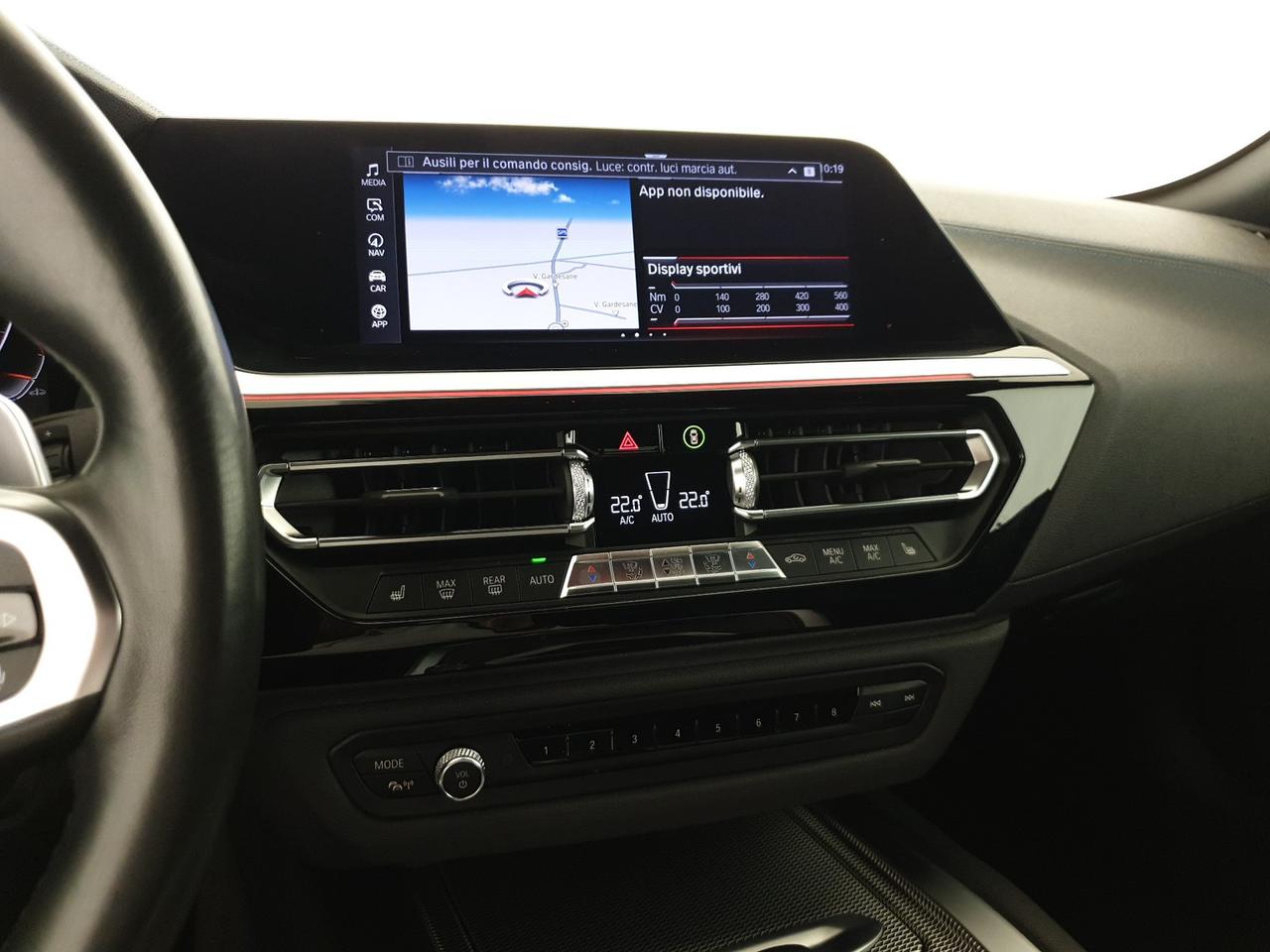 BMW Z4 M m40i auto