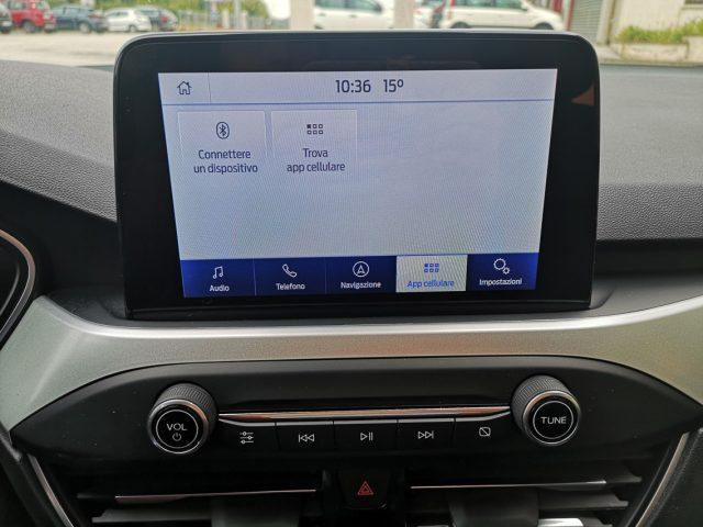 FORD Focus 1.5 EcoBlue 120 CV automatico SW Business Co-Pilot