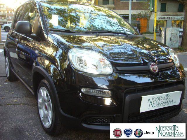 FIAT Panda 1.0 FireFly S&S Hybrid My24 Radio Fiat Km0