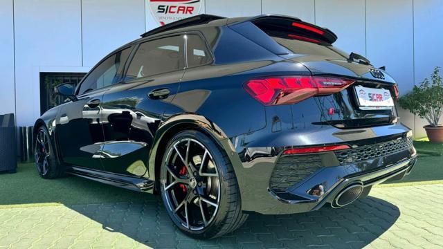 AUDI RS3 RS3 SPORTBACK SPB TFSI quattro S tronic