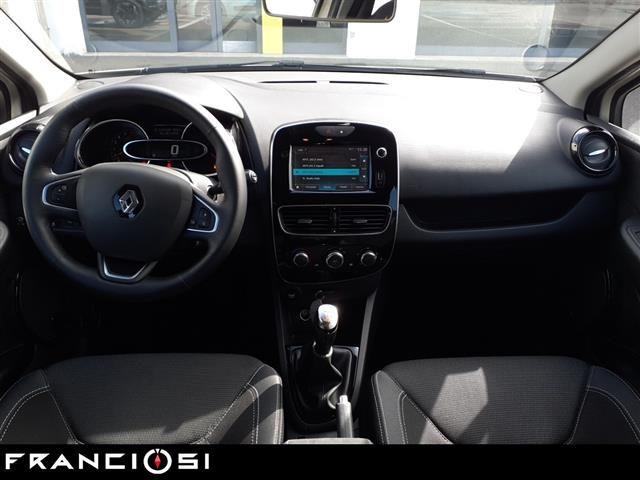 RENAULT Clio 0.9 tce energy Zen Gpl 90cv