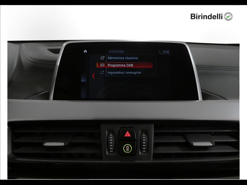 BMW X2 (F39) - X2 sDrive18d Business-X
