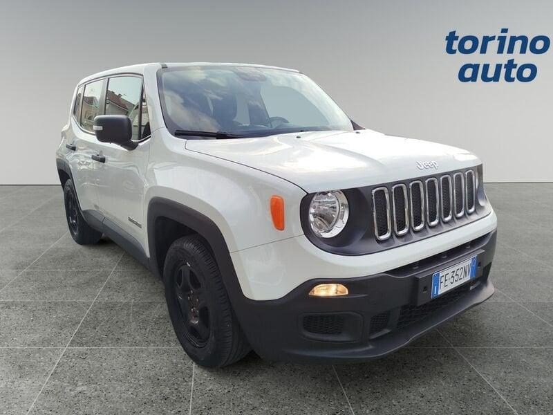 Jeep Renegade Renegade 1.6 E-TorQ EVO Sport