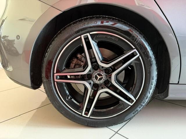 Mercedes-benz A 200 d AMG Premium
