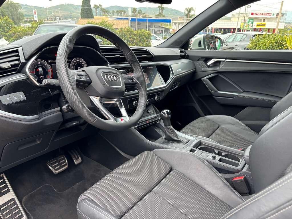 Audi Q3 SPB 35 TDI S tronic line edition 2025 / KM 24.000 IVA ESPOSTA Tua a solo 439 Euro al mese