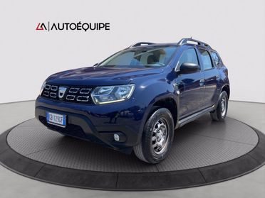 DACIA Duster 1.0 tce Essential Eco-g 4x2 100cv del 2020
