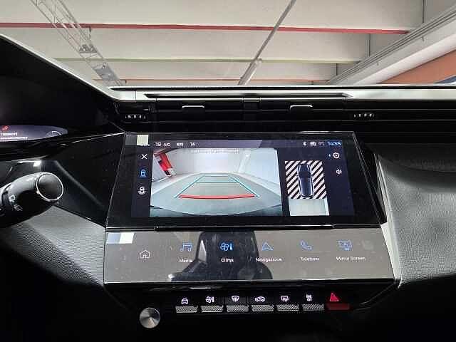 Peugeot 308 motore elettrico (54kWh) 156 CV Allure