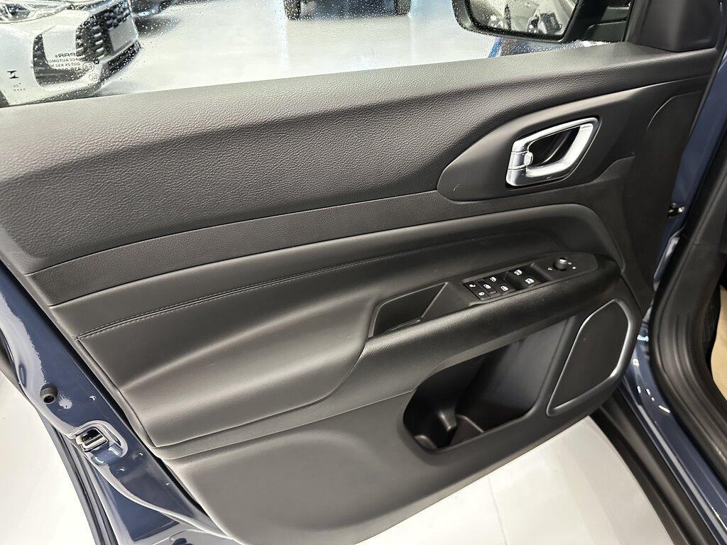 Jeep Compass 1.5 Turbo T4 MHEV Altitude 2WD DCT