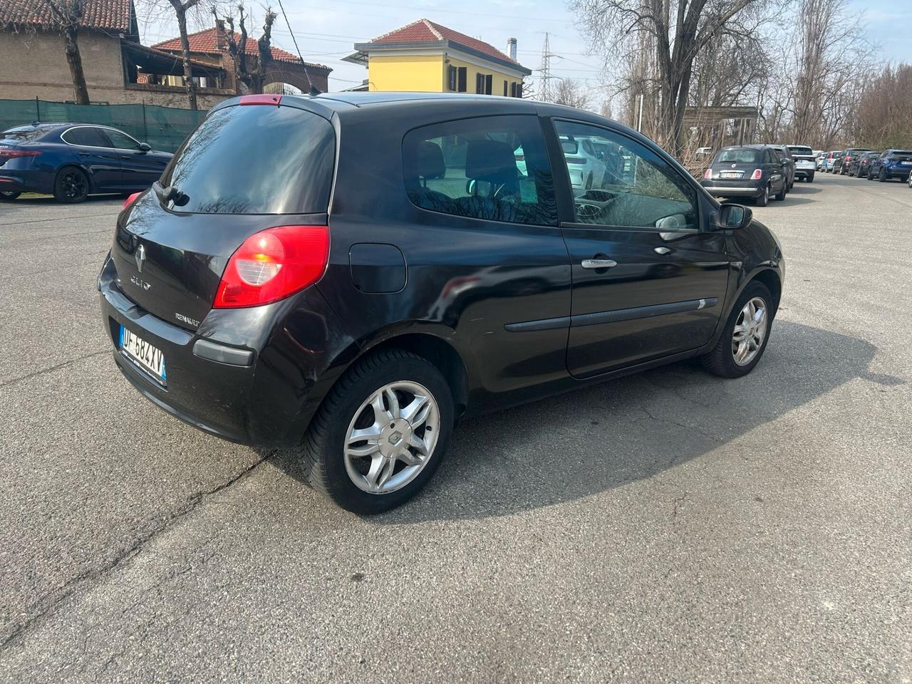 Renault Clio 1.2 benzina