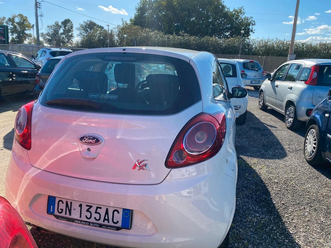 Ford Ka Ka 1.2 8V 69CV