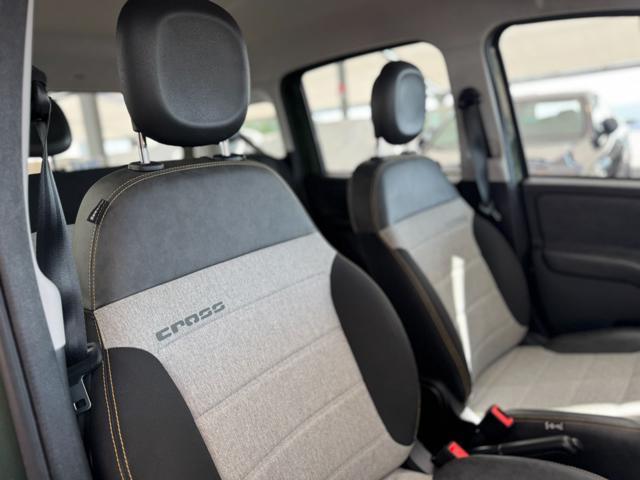 FIAT Panda Cross 1.0 FireFly Hybrid 5 p.ti
