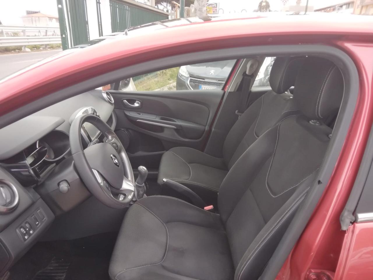 Renault Clio 1.5 dCi Costume National 2015
