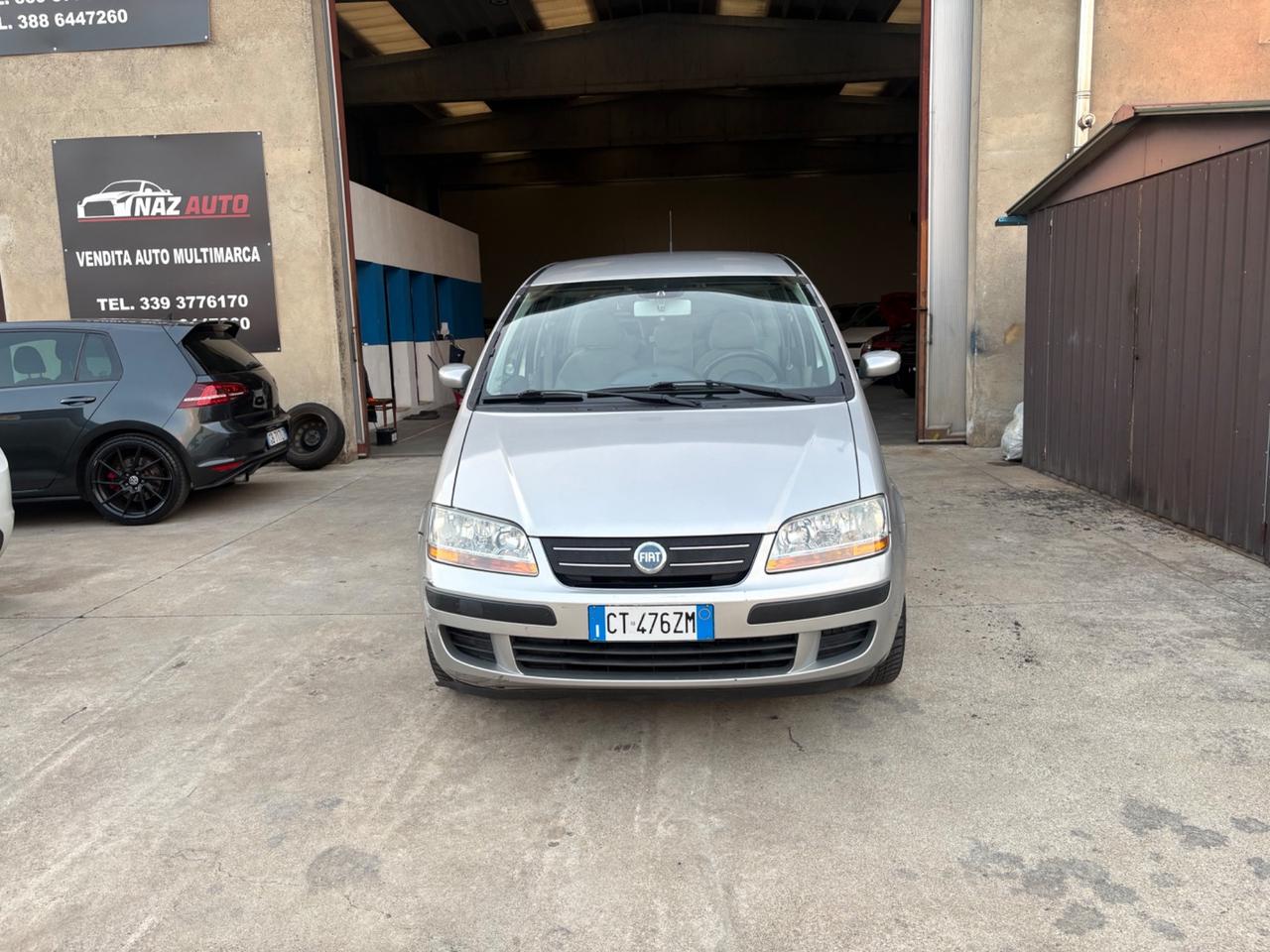 Fiat Idea 1.4 16V Emotion