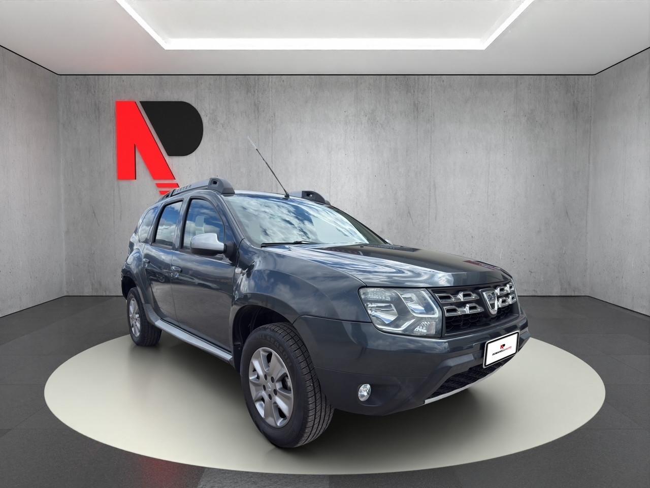 Dacia Duster 1.5 dCi 110CV 4x2 Ambiance
