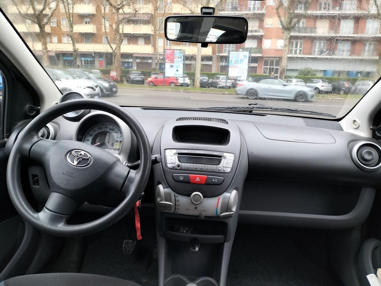 Toyota Aygo - AUTOMATICA - FRIZIONE NUOVA